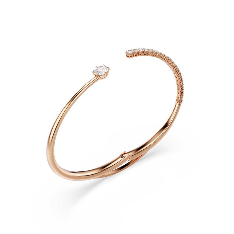 Swarovski Matrix Bangle image number 10